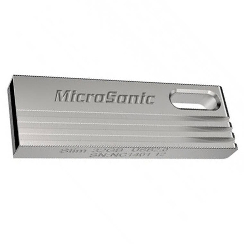 فلش 128 گیگ میکروسونیک Microsonic SLIM