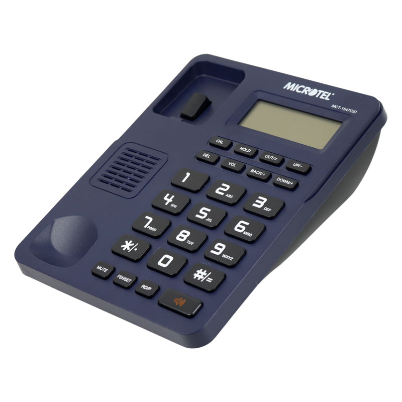 تلفن رومیزی میکروتل Microtel MCT-1547CID