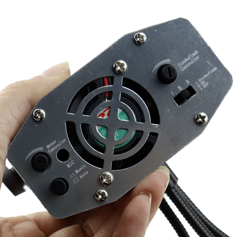 لیزر رقص نور Mini Laser Stage Lighting YB-612N