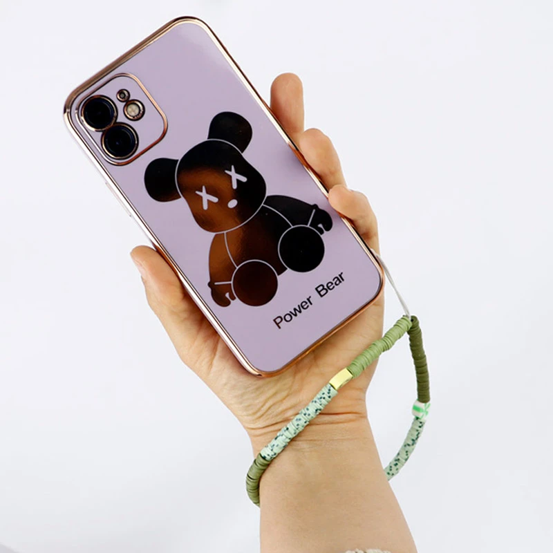 آویز فلش و موبایل طرح فیمو کد 2
