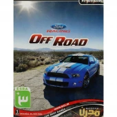 بازی Ford Racing Off Road 1DVD مدرن مناسب برای PC
