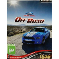 بازی Ford Racing Off Road 1DVD مدرن مناسب برای PC