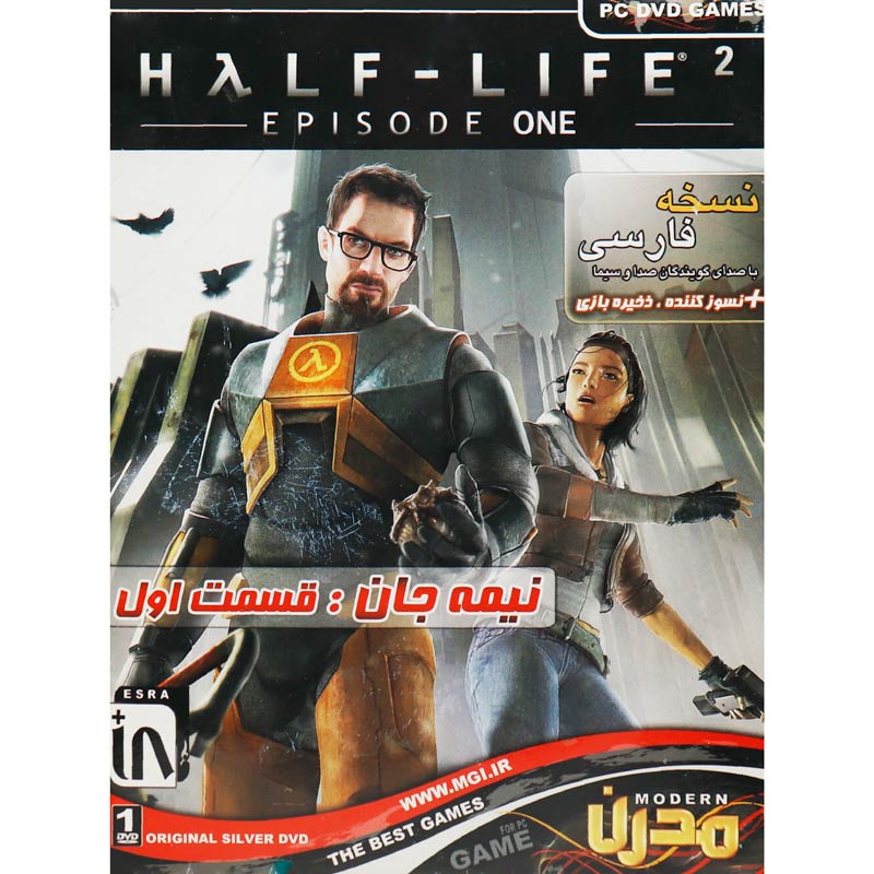Half-Life 2 Episode One PC 1DVD مدرن