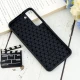 قاب چرمی Mont Blanc سامسونگ Galaxy S22 Plus سری B مشکی