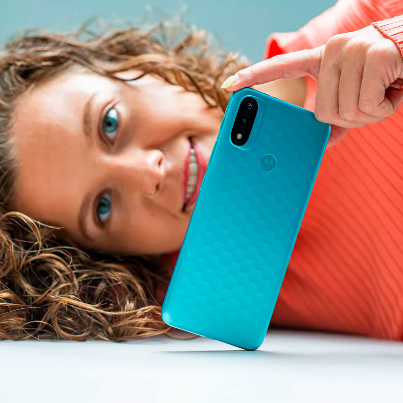 گوشی موبایل موتورولا Motorola Moto E20 Dual Sim ظرفیت 32 گیگابایت و رم 2 گیگابایت