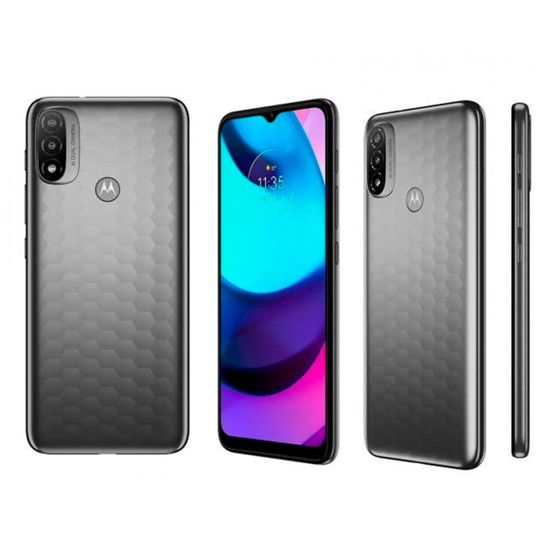 گوشی موبایل موتورولا Motorola Moto E20 Dual Sim ظرفیت 32 گیگابایت و رم 2 گیگابایت