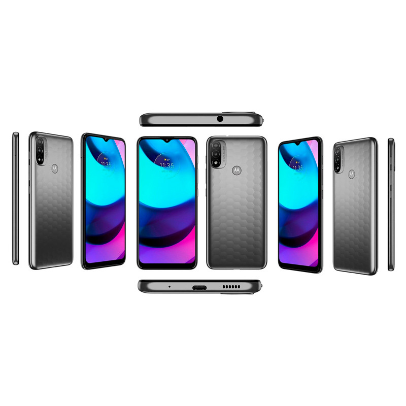 گوشی موبایل موتورولا Motorola Moto E20 Dual Sim ظرفیت 32 گیگابایت و رم 2 گیگابایت