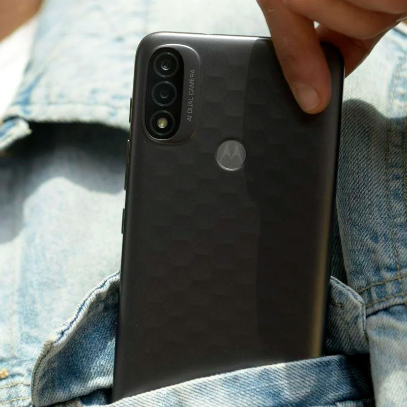 گوشی موبایل موتورولا Motorola Moto E20 Dual Sim ظرفیت 32 گیگابایت و رم 2 گیگابایت