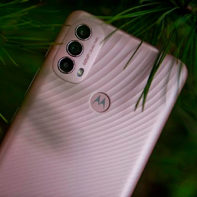 گوشی موبایل موتورولا Motorola Moto E40 Dual Sim ظرفیت 64 گیگابایت و رم 4 گیگابایت