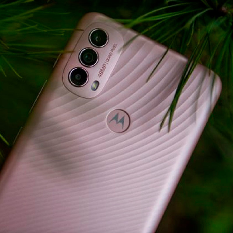 گوشی موبایل موتورولا Motorola Moto E40 Dual Sim ظرفیت 64 گیگابایت و رم 4 گیگابایت