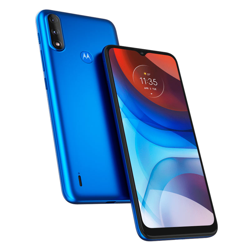 گوشی موبایل موتورولا Motorola Moto E7i Power Dual Sim ظرفیت 32 گیگابایت و رم 2 گیگابایت