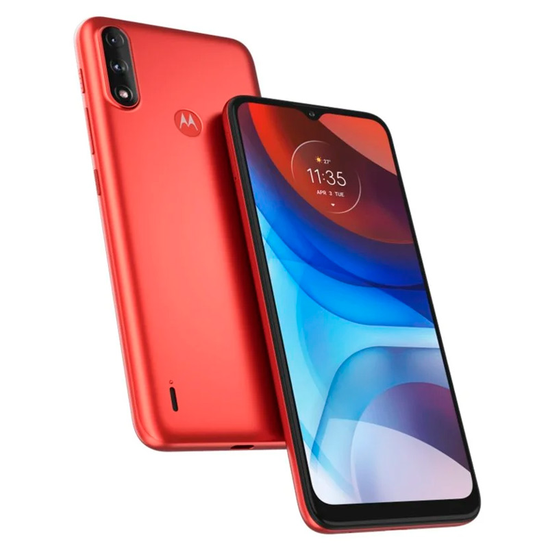 گوشی موبایل موتورولا Motorola Moto E7i Power Dual Sim ظرفیت 32 گیگابایت و رم 2 گیگابایت