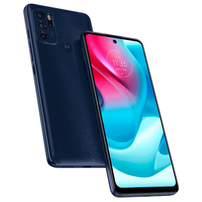 گوشی موبایل موتورولا Motorola Moto G60S Dual Sim ظرفیت 128 گیگابایت و رم 6 گیگابایت