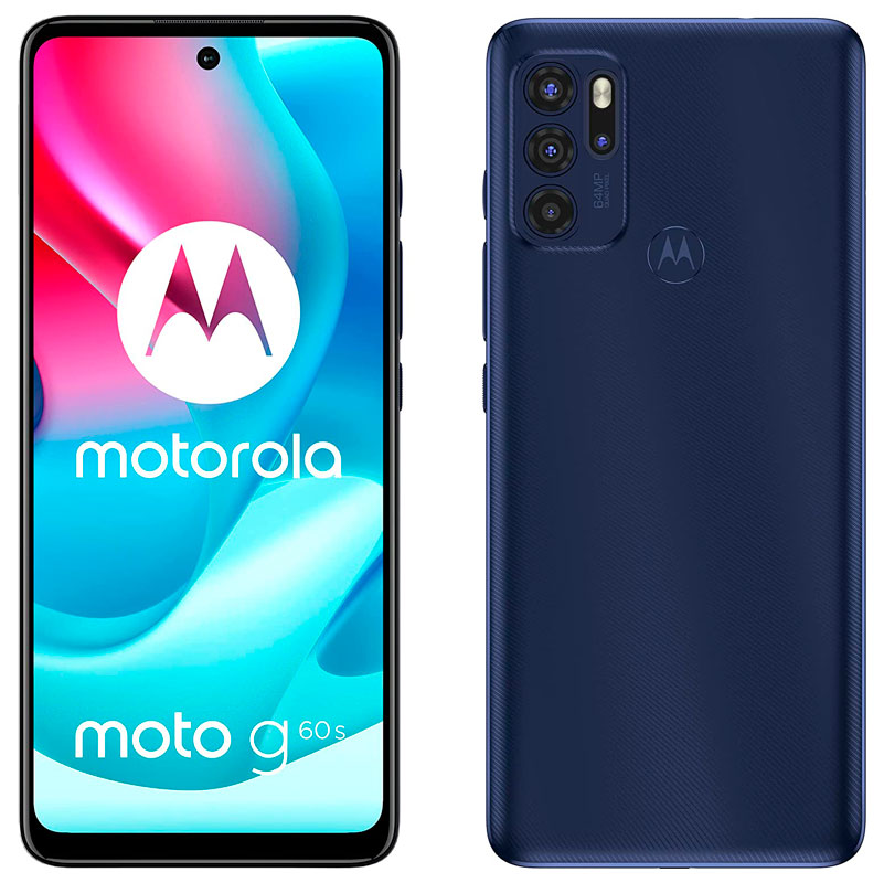 گوشی موبایل موتورولا Motorola Moto G60S Dual Sim ظرفیت 128 گیگابایت و رم 6 گیگابایت