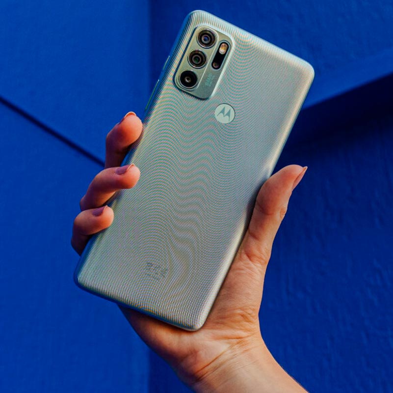 گوشی موبایل موتورولا Motorola Moto G60S Dual Sim ظرفیت 128 گیگابایت و رم 6 گیگابایت