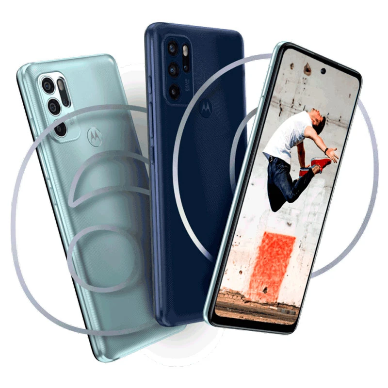 گوشی موبایل موتورولا Motorola Moto G60S Dual Sim ظرفیت 128 گیگابایت و رم 6 گیگابایت