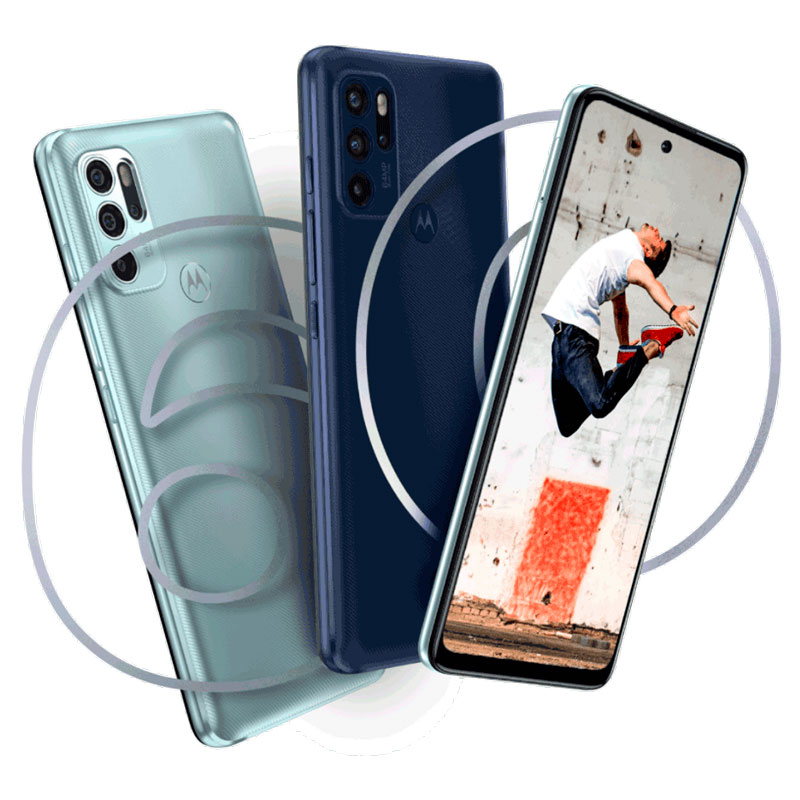 گوشی موبایل موتورولا Motorola Moto G60S Dual Sim ظرفیت 128 گیگابایت و رم 6 گیگابایت