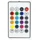 لامپ اسپیکر دار بلوتوثی 12 وات Music Bulb RGB پایه E27 + ریموت کنترل