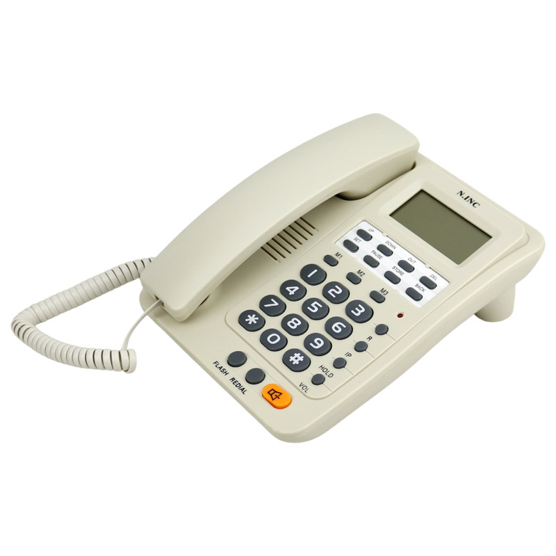 تلفن رومیزی ان.اینک N.INC KX-T6009CID