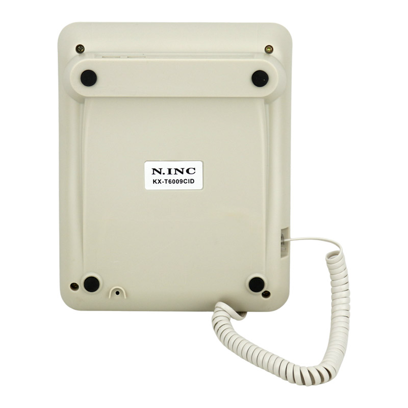 تلفن رومیزی ان.اینک N.INC KX-T6009CID