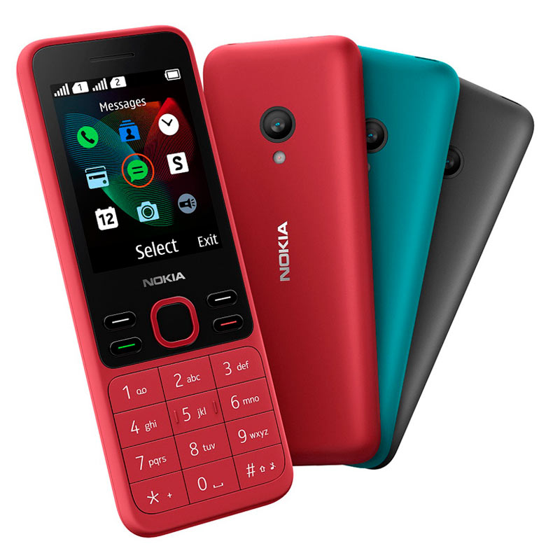 گوشی موبایل نوکیا Nokia 150 2020 Dual Sim