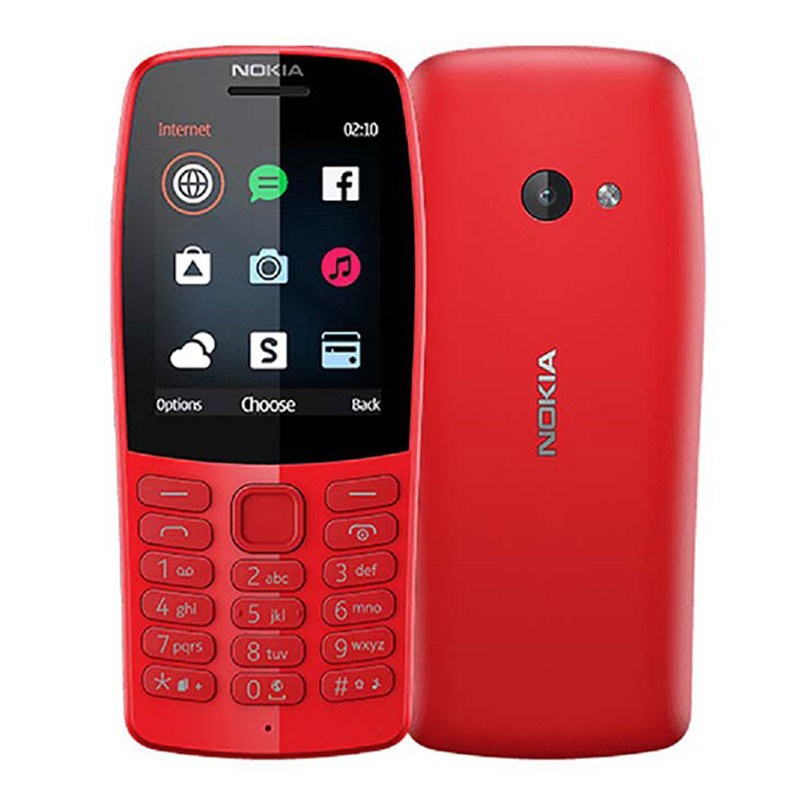 گوشی موبایل نوکیا Nokia 210 Dual Sim
