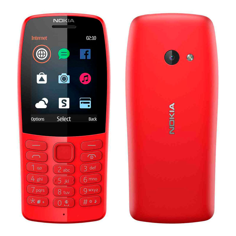 گوشی موبایل نوکیا Nokia 210 Dual Sim