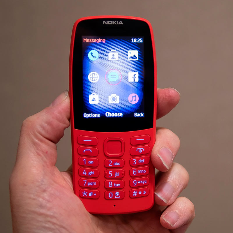 گوشی موبایل نوکیا Nokia 210 Dual Sim