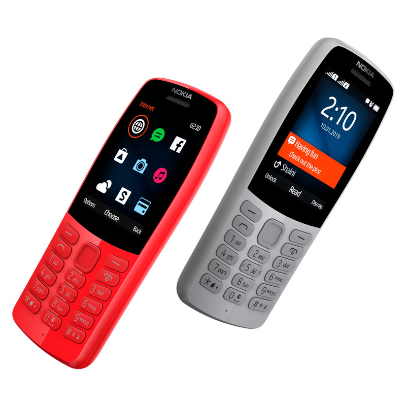 گوشی موبایل نوکیا Nokia 210 Dual Sim