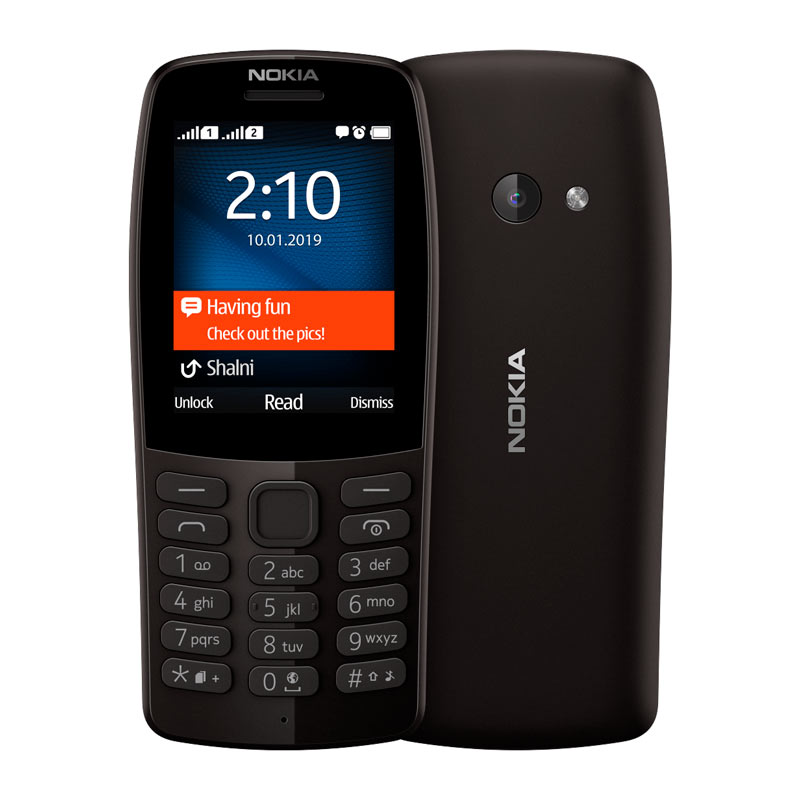 گوشی موبایل نوکیا Nokia 210 Dual Sim