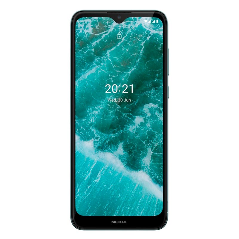 گوشی موبایل نوکیا Nokia C30 Dual Sim ظرفیت 64 گیگابایت و رم 3 گیگابایت