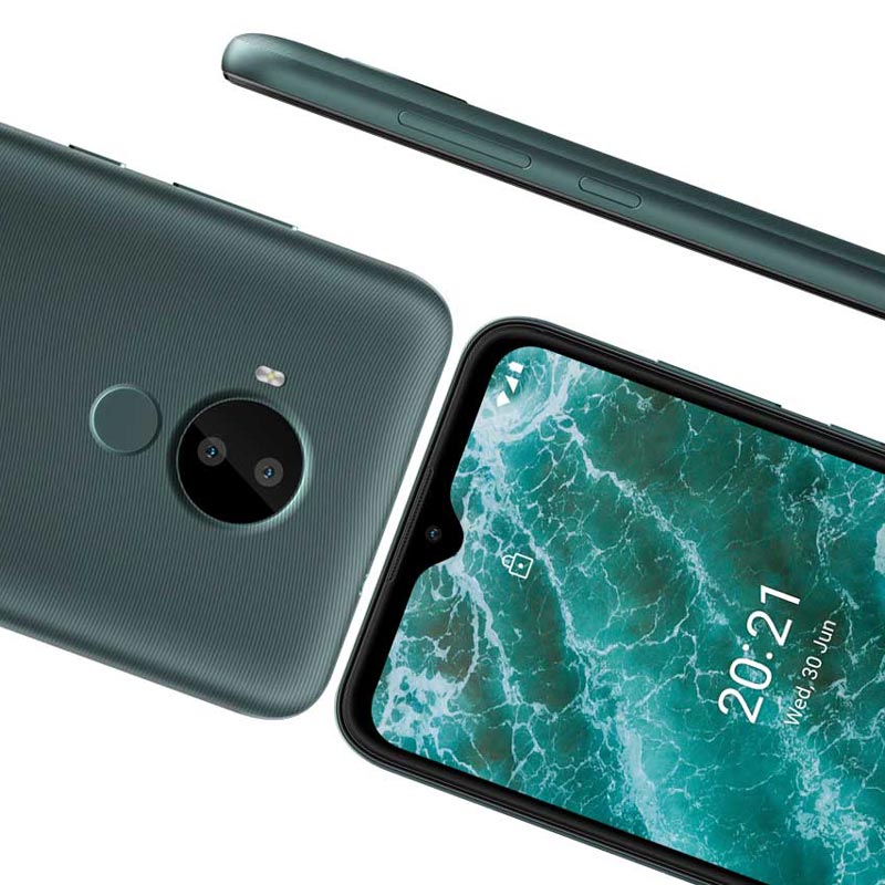 گوشی موبایل نوکیا Nokia C30 Dual Sim ظرفیت 64 گیگابایت و رم 3 گیگابایت + رم 32 گیگ
