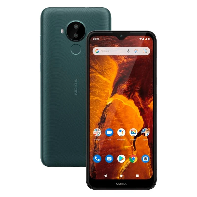گوشی موبایل نوکیا Nokia C30 Dual Sim ظرفیت 64 گیگابایت و رم 3 گیگابایت + رم 32 گیگ