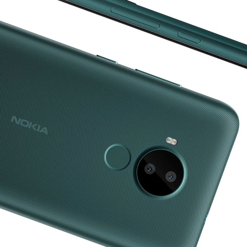 گوشی موبایل نوکیا Nokia C30 Dual Sim ظرفیت 64 گیگابایت و رم 3 گیگابایت + رم 32 گیگ