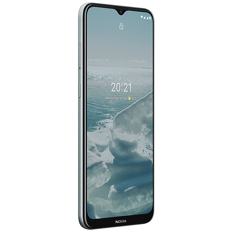 گوشی موبایل نوکیا Nokia G20 Dual Sim ظرفیت 128 گیگابایت و رم 4 گیگابایت