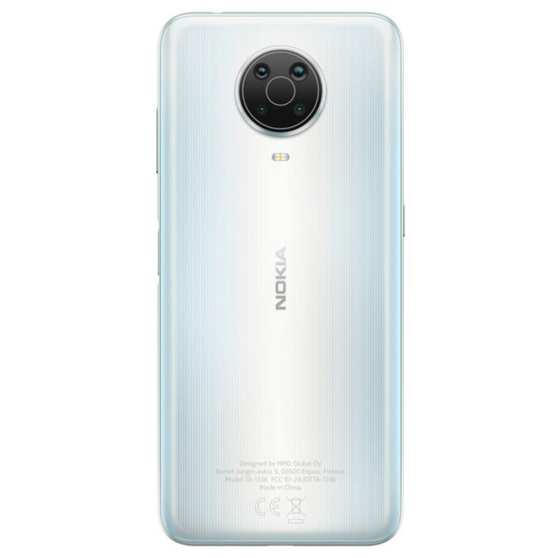 گوشی موبایل نوکیا Nokia G20 Dual Sim ظرفیت 128 گیگابایت و رم 4 گیگابایت