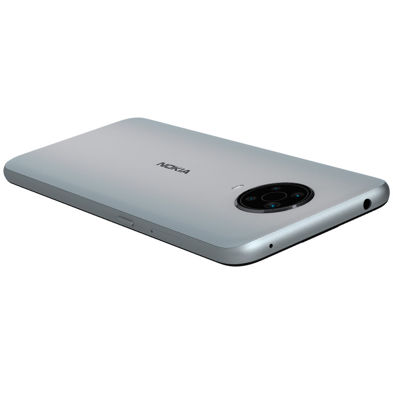 گوشی موبایل نوکیا Nokia G20 Dual Sim ظرفیت 128 گیگابایت و رم 4 گیگابایت