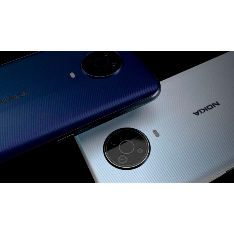 گوشی موبایل نوکیا Nokia G20 Dual Sim ظرفیت 128 گیگابایت و رم 4 گیگابایت