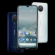 گوشی موبایل نوکیا Nokia G20 Dual Sim ظرفیت 128 گیگابایت و رم 4 گیگابایت