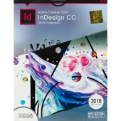 Adobe InDesign & InCopy CC 2018 Collection 1DVD9 نوین پندار