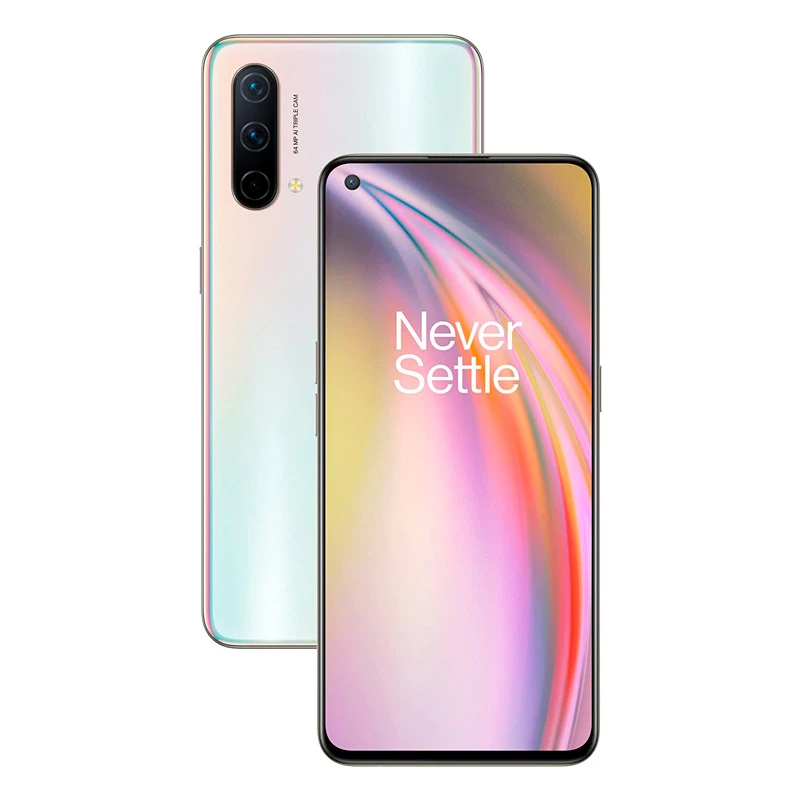 گوشی موبایل وان پلاس OnePlus NORD CE 5G Dual Sim ظرفیت 256 گیگابایت و رم 12 گیگابایت