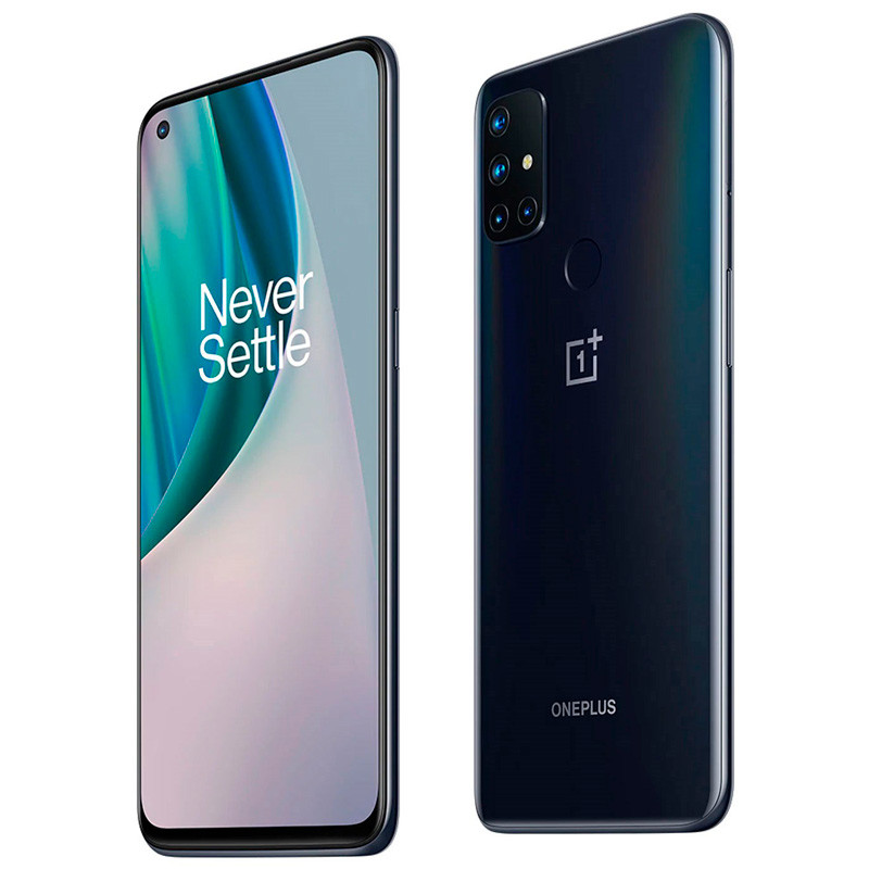 گوشی موبایل وان پلاس OnePlus Nord N10 5G Dual Sim ظرفیت 128 گیگابایت و رم 6 گیگابایت