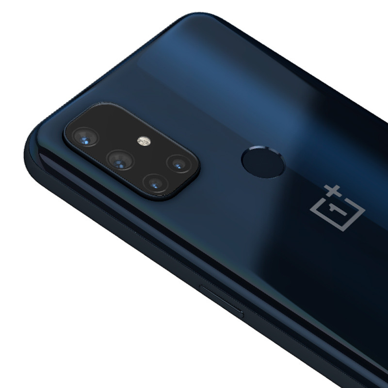 گوشی موبایل وان پلاس OnePlus Nord N10 5G Dual Sim ظرفیت 128 گیگابایت و رم 6 گیگابایت