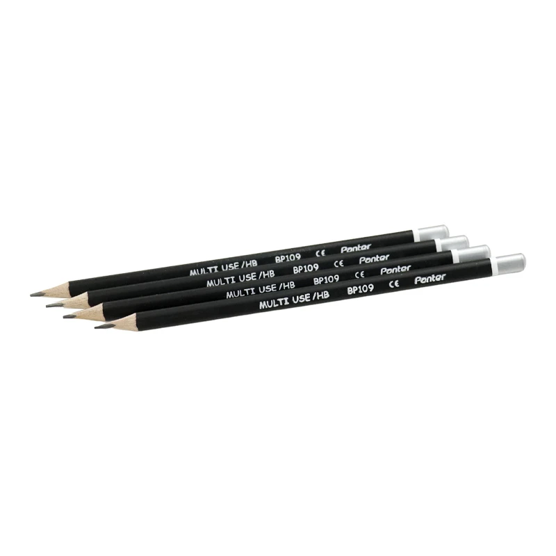 مداد مشکی پنتر Panter BP109 بسته 12 عددی