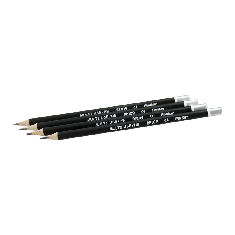 مداد مشکی پنتر Panter BP109 بسته 12 عددی