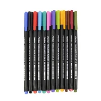 روان نویس پنتر 0.4 میلی متر FL101-WP بسته 12 عددی