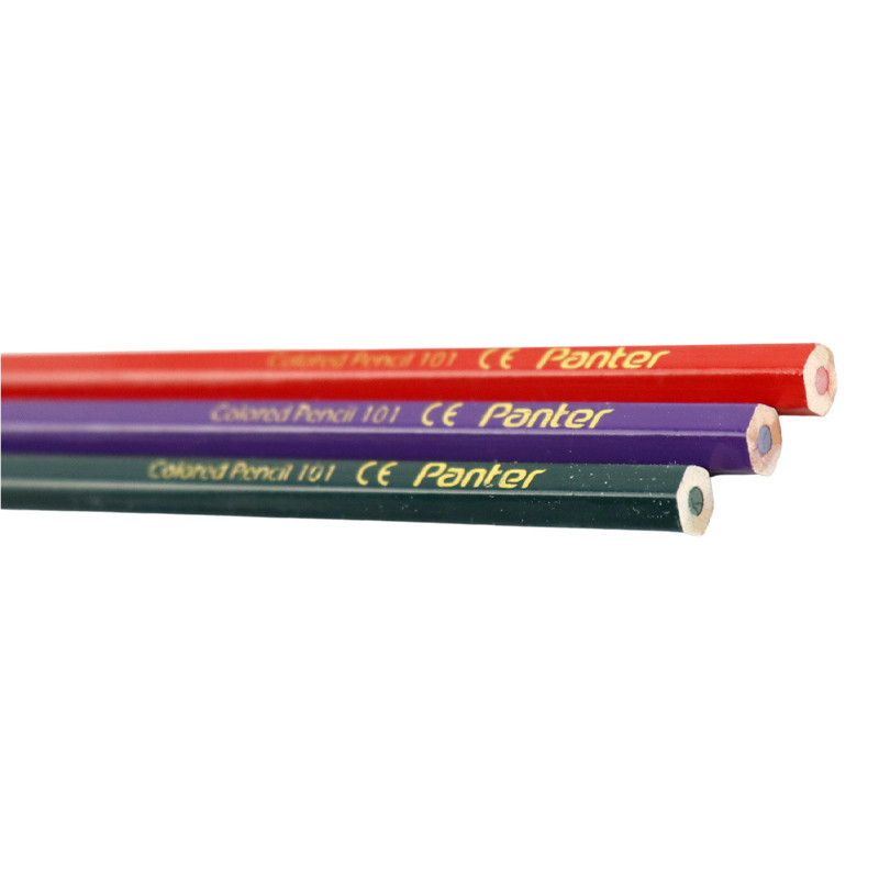 مداد رنگی 12 رنگ پنتر Panter PCP 101-12