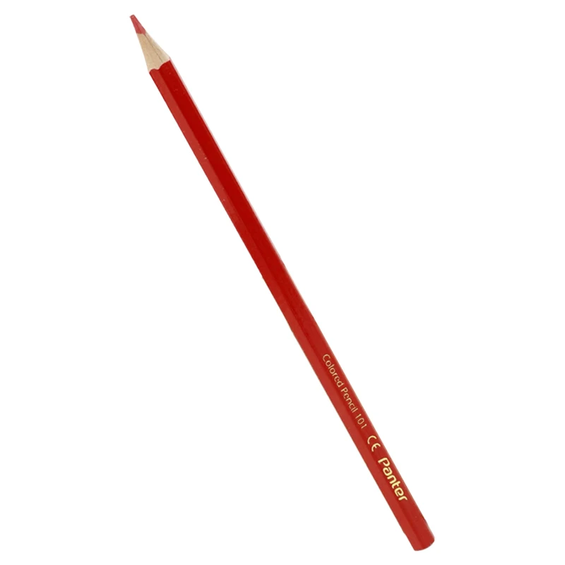 مداد رنگی 12 رنگ پنتر Panter PCP 101-12
