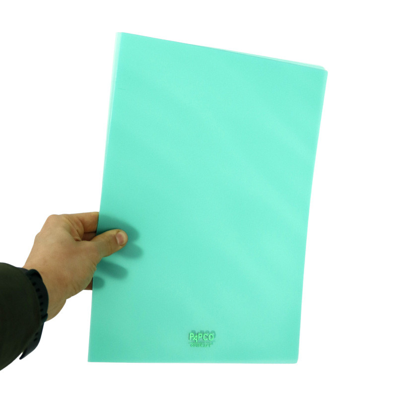طلق صحافی پاپکو Papco A4 بسته 100 عددی