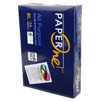 کاغذ A4 پیپر وان 80 گرم بسته 500 عددی